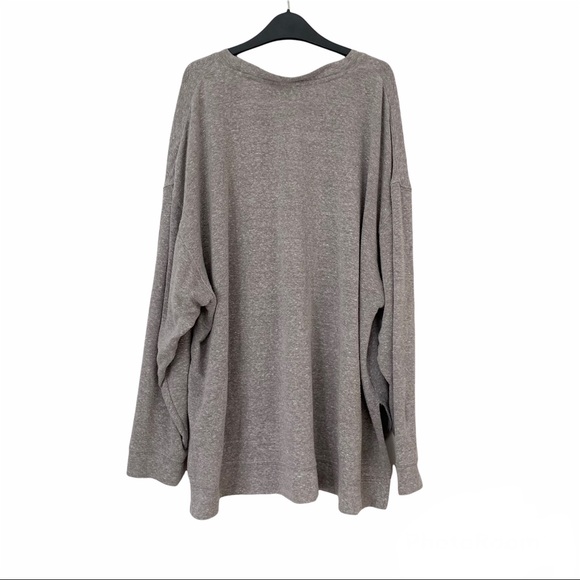 Urban Outfitters Out From Under Oversized Shirt - Picture 2 of 6